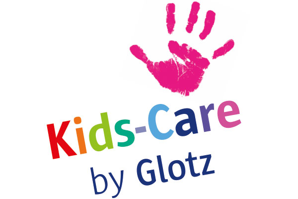 Kinderversorgung Sanitätshaus Glotz Logo Kids Care